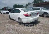 2014 Honda CIVIC фото