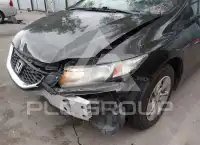 2014 Honda CIVIC фото
