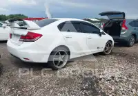 2014 Honda CIVIC фото