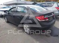 2014 Honda CIVIC фото