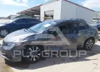 2014 Honda CIVIC фото