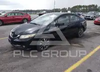 2014 Honda CIVIC фото