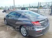 2014 Honda CIVIC фото