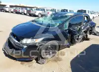 2014 Honda CIVIC фото