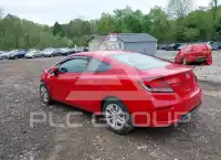 2014 Honda CIVIC фото