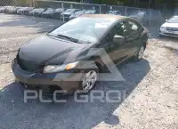2014 Honda CIVIC фото