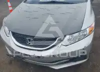 2014 Honda CIVIC фото