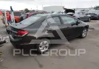 2014 Honda CIVIC фото