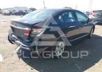 2014 Honda CIVIC фото