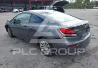 2014 Honda CIVIC photo