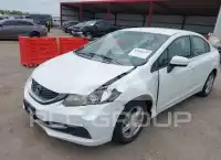 2014 Honda CIVIC photo
