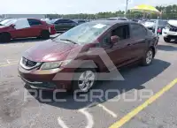 2014 Honda CIVIC фото