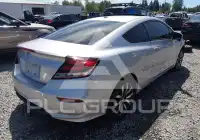 2014 Honda CIVIC фото
