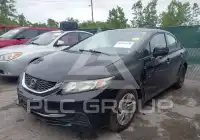 2014 Honda CIVIC photo