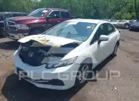 2014 Honda CIVIC фото