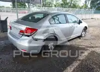 2014 Honda CIVIC photo