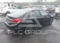 2014 Honda CIVIC фото