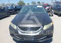 2014 Honda CIVIC photo
