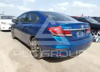 2014 Honda CIVIC фото