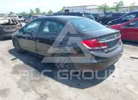 2014 Honda CIVIC фото