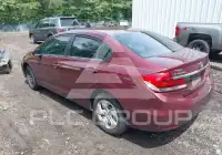 2014 Honda CIVIC фото
