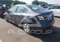 2014 Honda CIVIC фото
