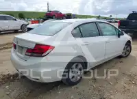 2014 Honda CIVIC photo