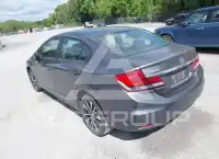 2014 Honda CIVIC фото