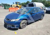 2014 Honda CIVIC фото