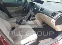 2014 Honda CIVIC фото