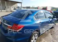 2014 Honda CIVIC фото