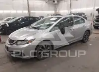 2014 Honda CIVIC фото