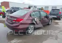 2014 Honda CIVIC photo
