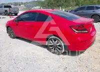2014 Honda CIVIC photo