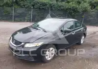2014 Honda CIVIC фото