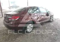 2014 Honda CIVIC фото