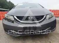 2014 Honda CIVIC фото