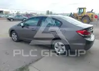 2014 Honda CIVIC фото