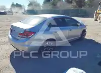 2014 Honda CIVIC фото