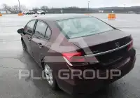 2014 Honda CIVIC photo