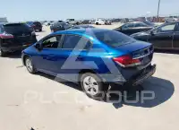 2014 Honda CIVIC фото