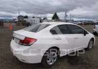 2014 Honda CIVIC фото