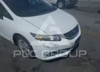 2014 Honda CIVIC фото
