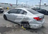 2014 Honda CIVIC фото