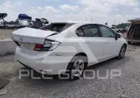 2014 Honda CIVIC фото