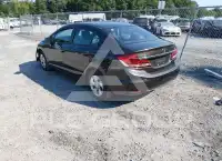 2014 Honda CIVIC фото
