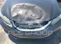 2014 Honda CIVIC фото