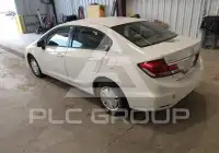 2014 Honda CIVIC фото