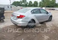 2014 Honda CIVIC фото