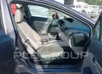 2014 Honda CIVIC фото